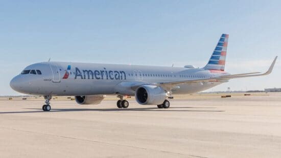 American Airlines A321XLR