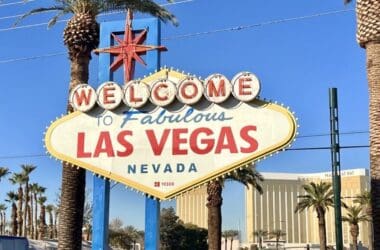 Air France will launch 3x weekly service between Paris Charles de Gaulle and Las Vegas in April 2026 using Airbus A350-900 aircraft.