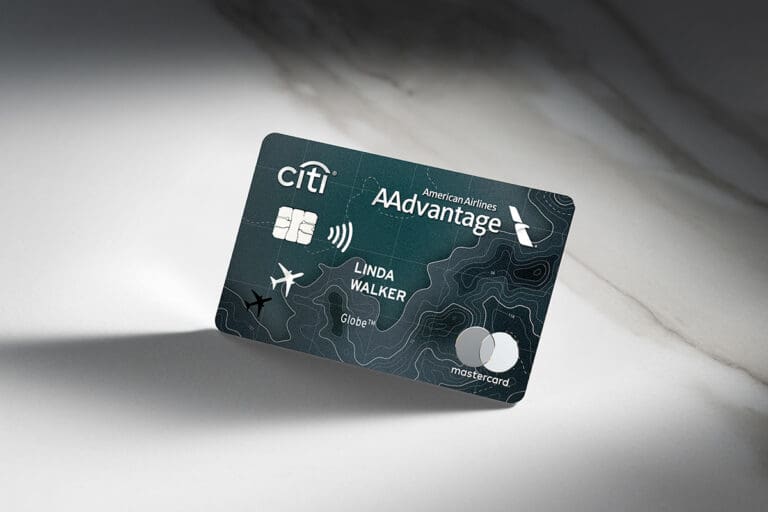 Citi AAdvantage Globe Mastercard