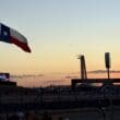 COTA at Sunset