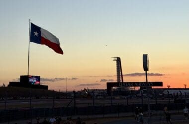 COTA at Sunset