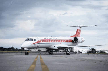 JSX Retro Livery N960JX