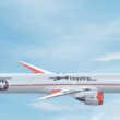 American Airlines is painting one of its Boeing 777-300ER aircraft in a special Flagship livery celebrating the carrier's centennial.
