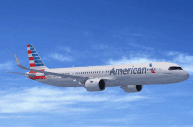 American Airlines Airbus A321XLR