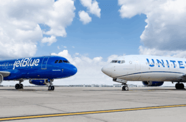 JetBlue United Planes