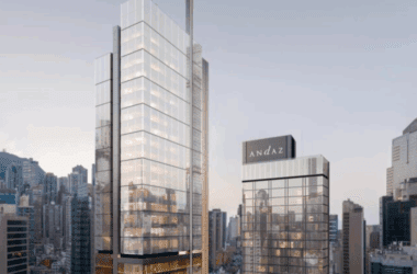 Andaz Hong Kong Central