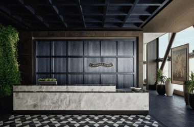 American Express has opened its 31st Centurion Lounge in Concourse B at Salt Lake City International Airport (SLC).