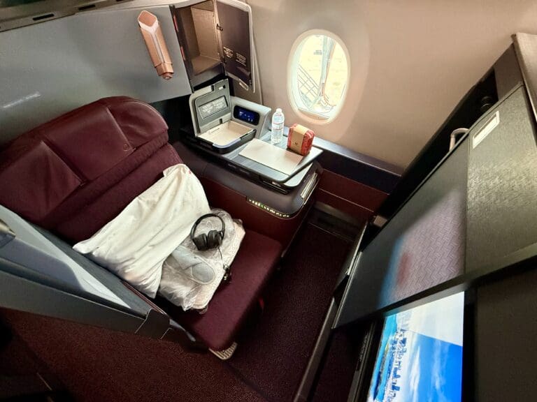 Japan Airlines Airbus A350 Business Class