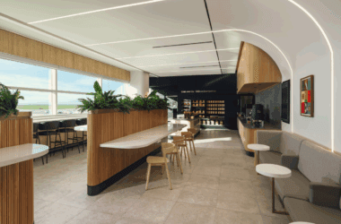 Air Canada Cafe Vancouver