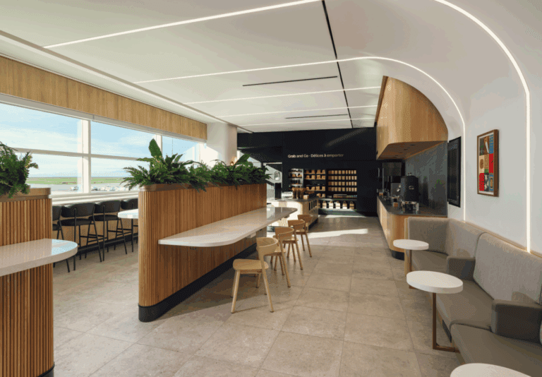 Air Canada Cafe Vancouver