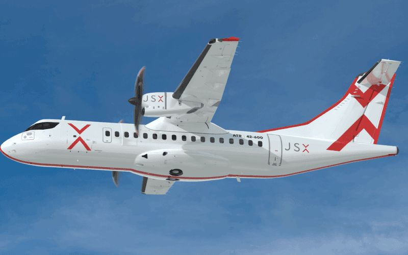 JSX ATR 42-600