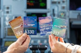 Hawaiian Airlines Inflight Collectables