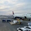 Delta Airbus A330-900 at New York JFK