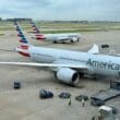 American Airlines Boeing 787s