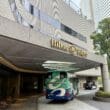 Entrance to the Hilton Tokyo