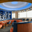 jetBlue BlueHouse Lounge New York