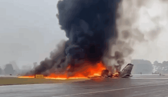 Greg Biffle Plane Crash