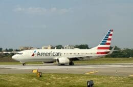 American Airlines Venezuela