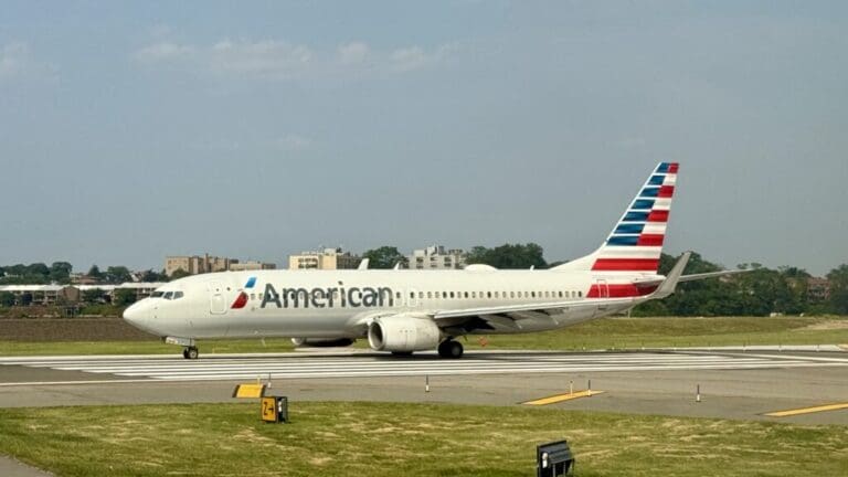 American Airlines Venezuela