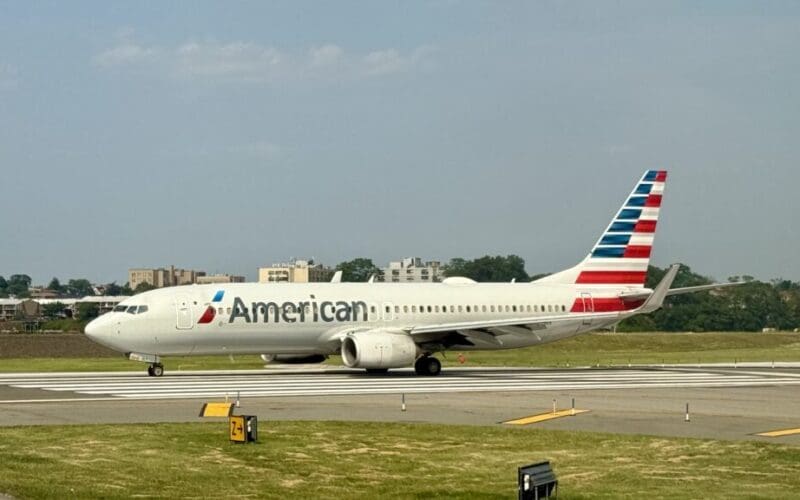 American Airlines Venezuela