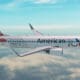 American Airlines Centennial Livery