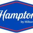 Hampton by Hilton Logo