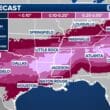 Airlines have begun to issue travel advisories in advance of Winter Storm Fern which is expected to impact the southeastern United States this weekend.
