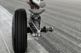 United A321neo loses nose wheel in Orlando