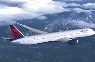 Delta Boeing 787-10 Dreamliner