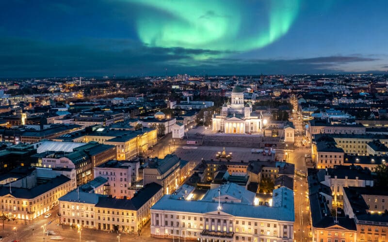 Emirates Helsinki Flights