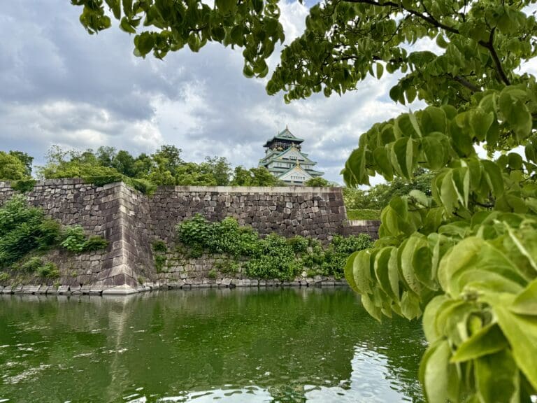 Come along on our fantastic, but an entirely too short, three-day visit to Osaka, Japan.