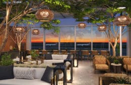 New Admirals Club Austin