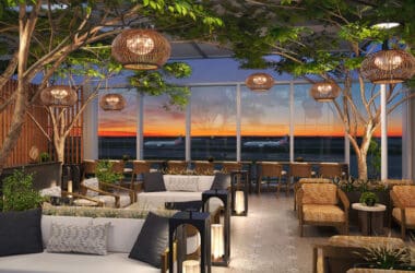 New Admirals Club Austin